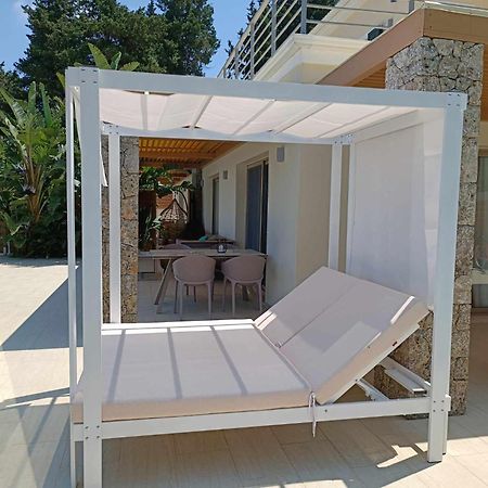 Casa Del Mar Appartement Mpoukaris Buitenkant foto