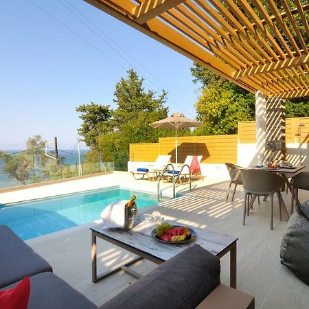 Casa Del Mar Appartement Mpoukaris Buitenkant foto