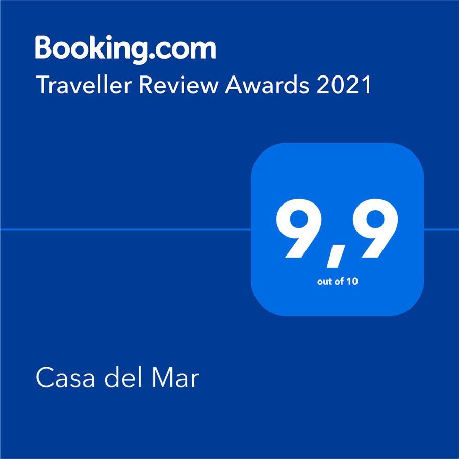 Casa Del Mar Appartement Mpoukaris Buitenkant foto
