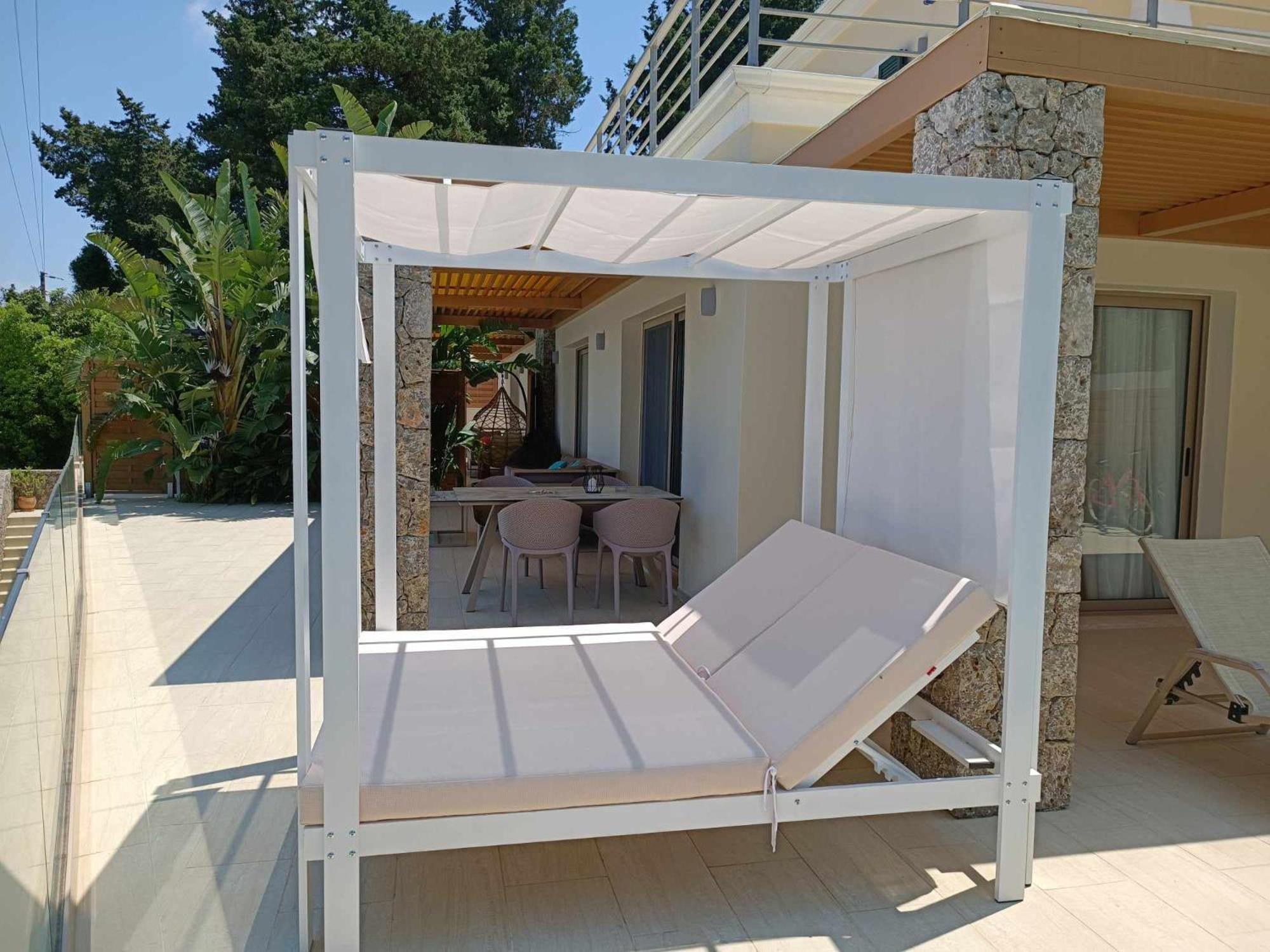 Casa Del Mar Appartement Mpoukaris Buitenkant foto