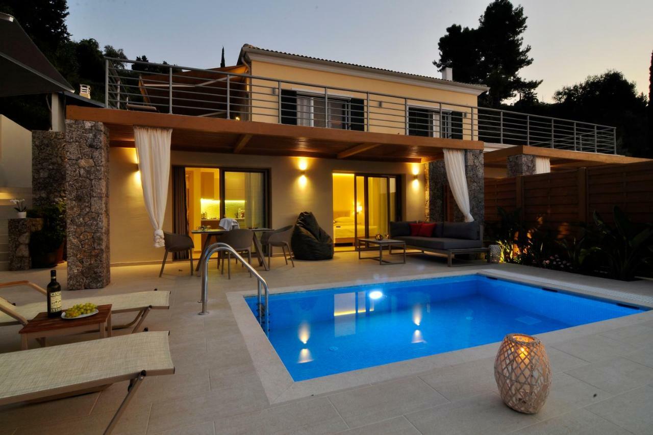 Casa Del Mar Appartement Mpoukaris Buitenkant foto