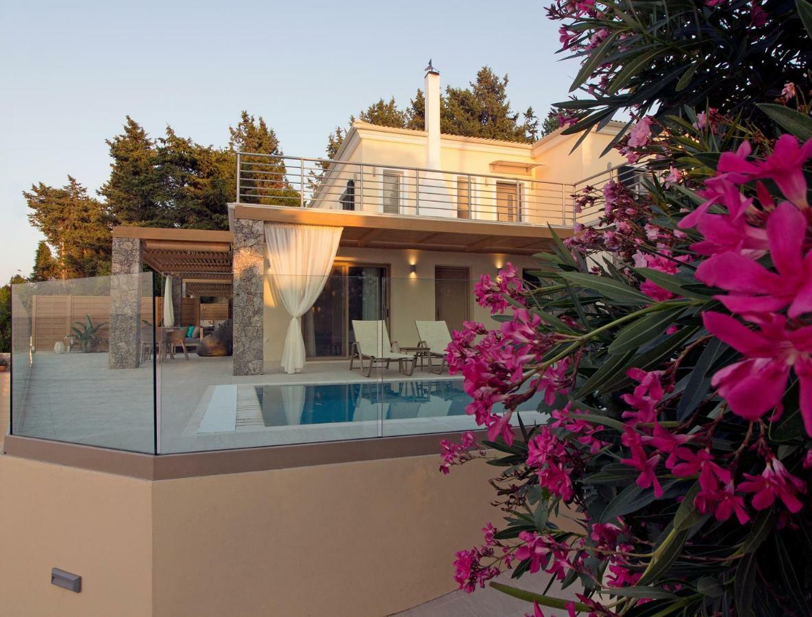 Casa Del Mar Appartement Mpoukaris Buitenkant foto
