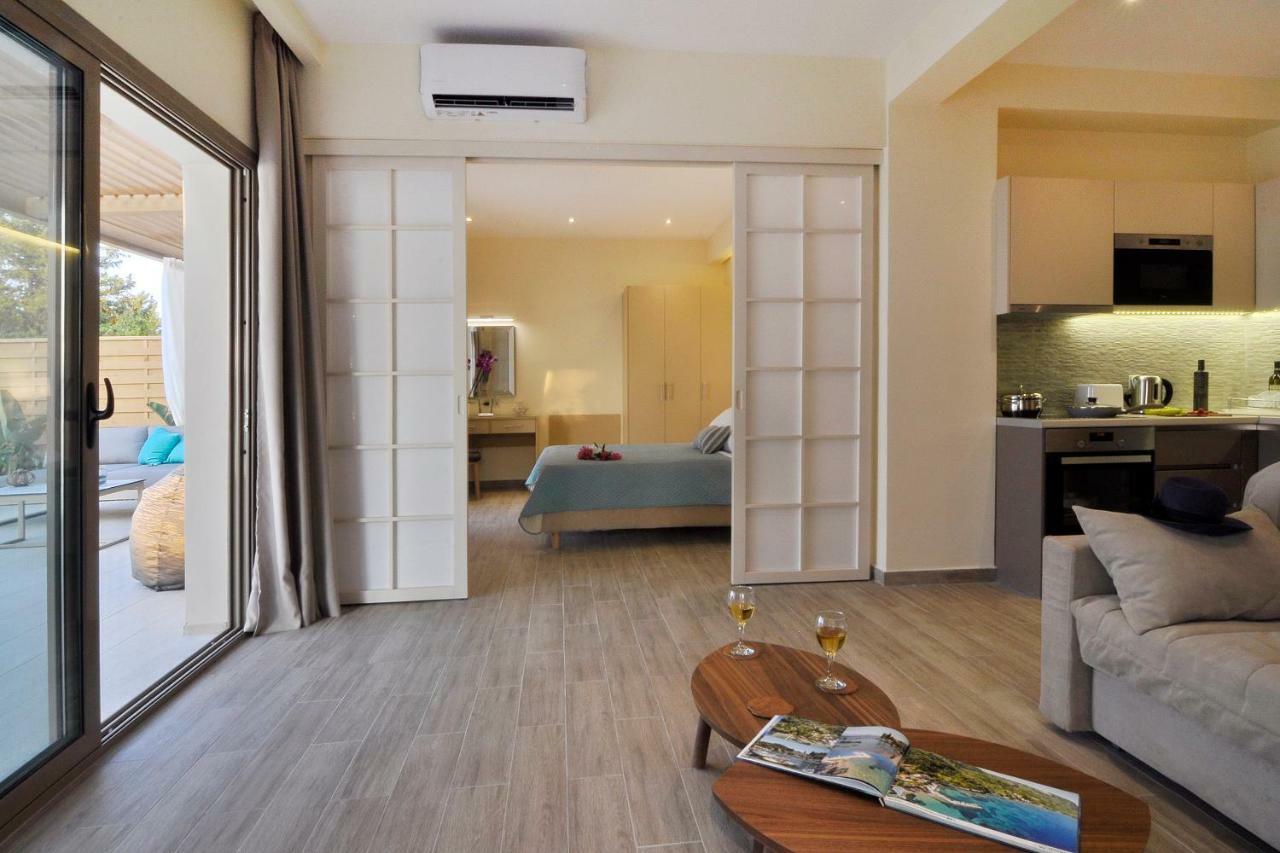 Casa Del Mar Appartement Mpoukaris Buitenkant foto