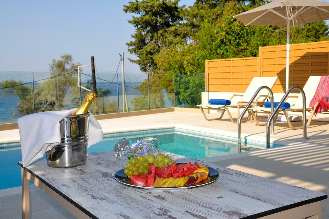 Casa Del Mar Appartement Mpoukaris Buitenkant foto