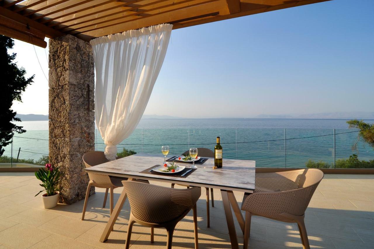 Casa Del Mar Appartement Mpoukaris Buitenkant foto