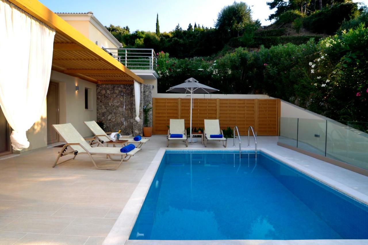 Casa Del Mar Appartement Mpoukaris Buitenkant foto