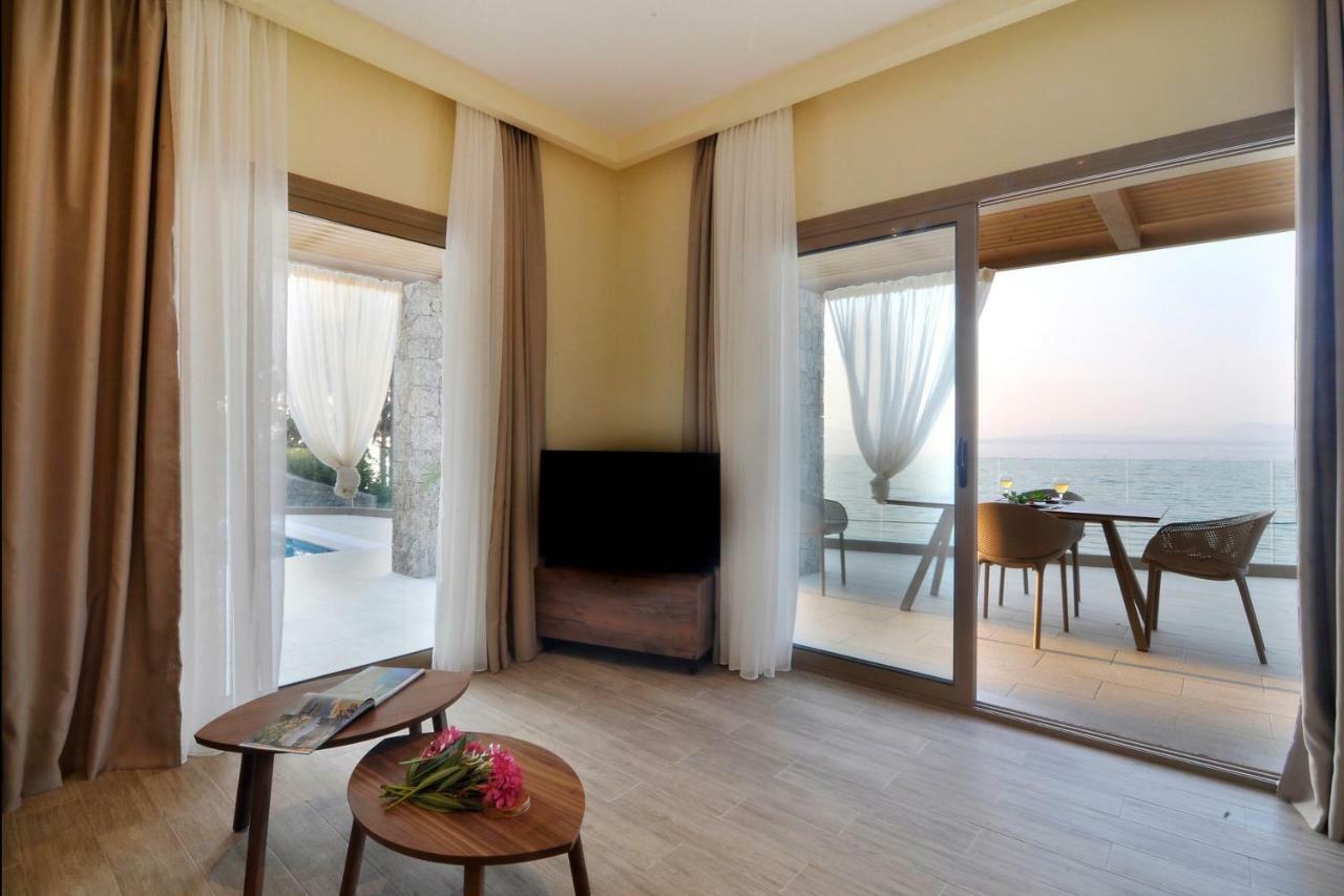 Casa Del Mar Appartement Mpoukaris Buitenkant foto