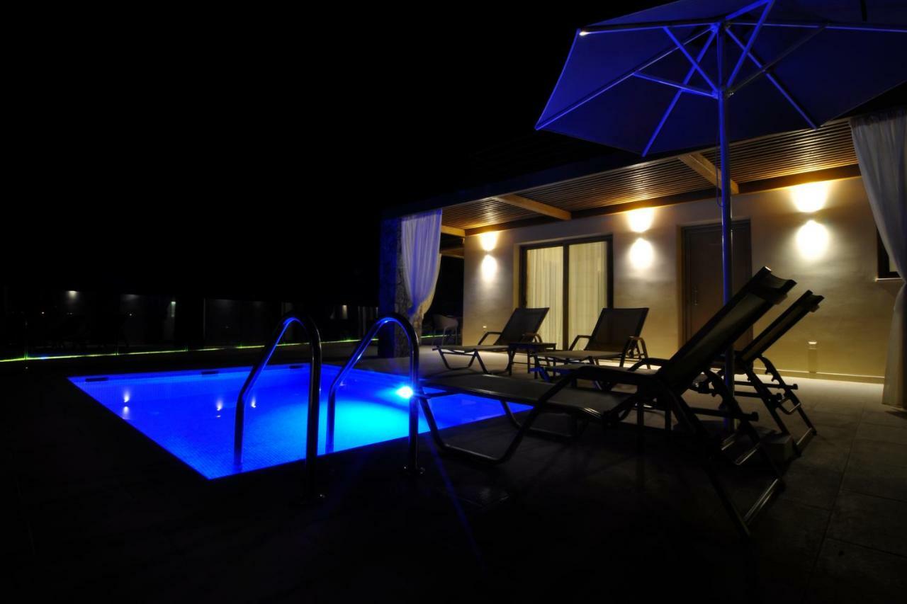 Casa Del Mar Appartement Mpoukaris Buitenkant foto