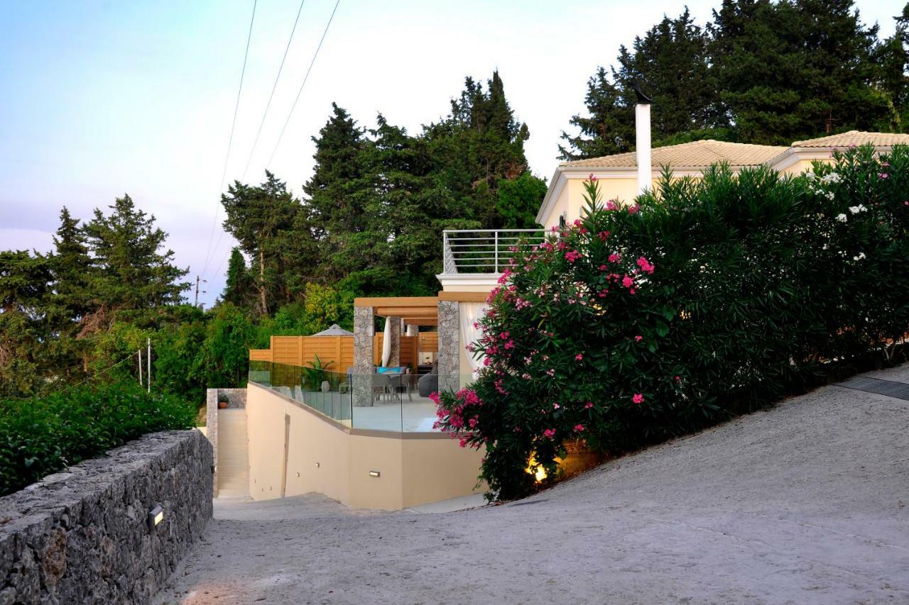 Casa Del Mar Appartement Mpoukaris Buitenkant foto