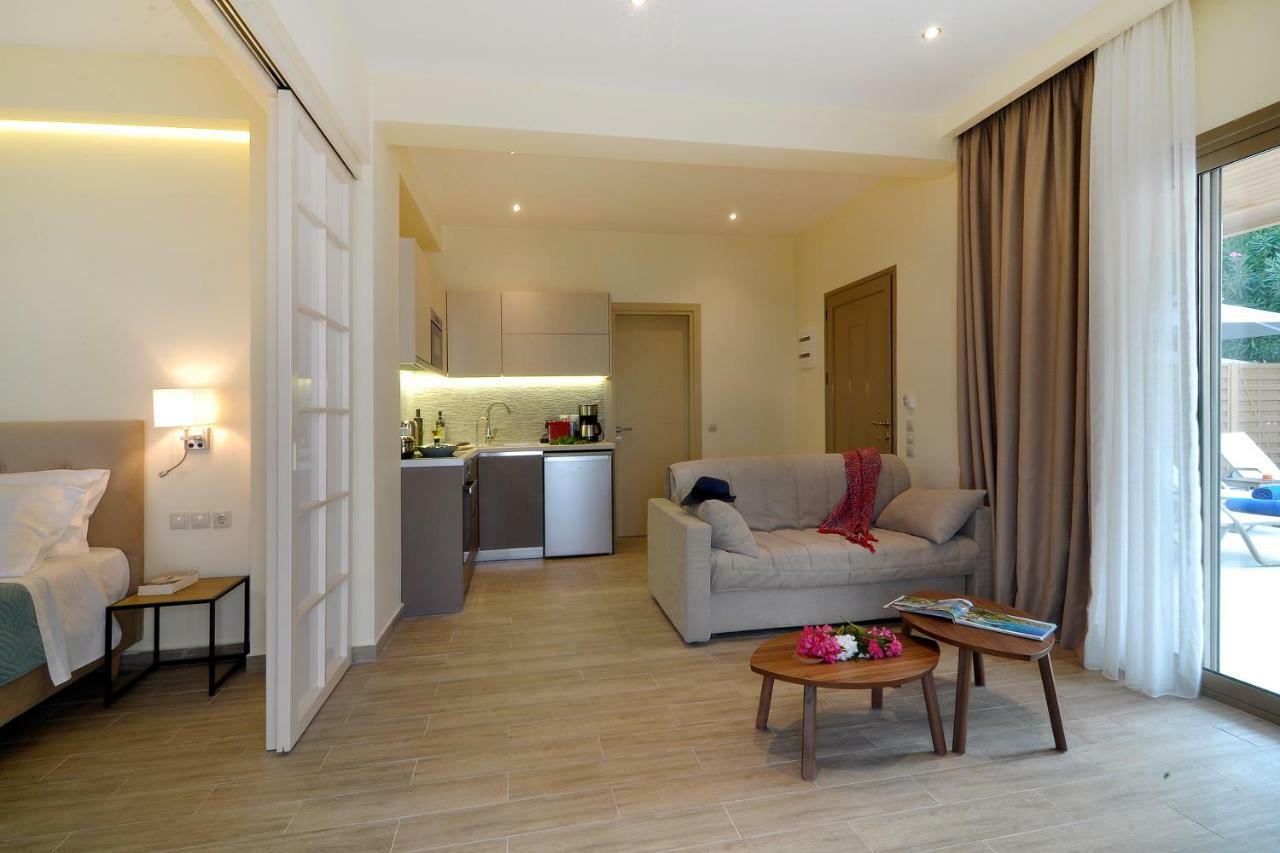 Casa Del Mar Appartement Mpoukaris Buitenkant foto