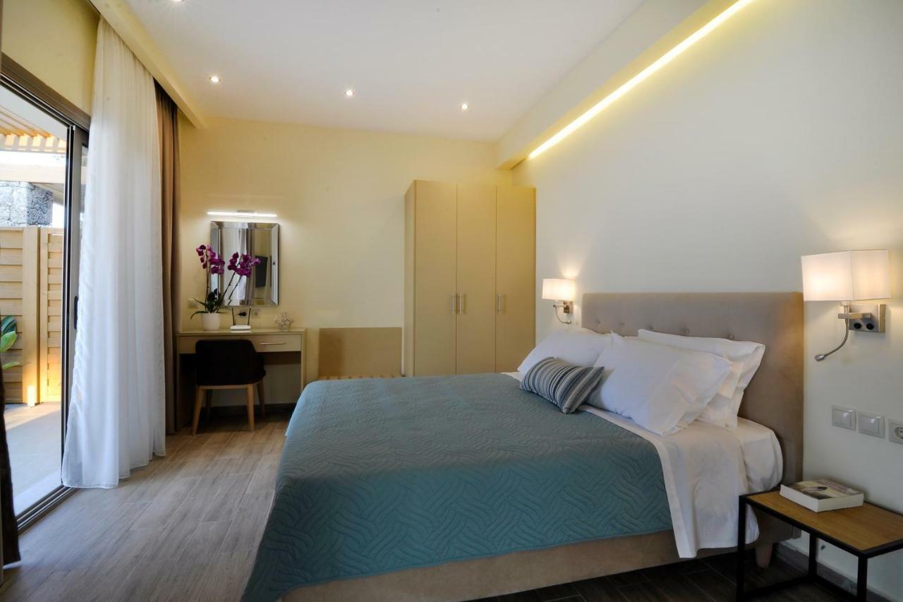 Casa Del Mar Appartement Mpoukaris Buitenkant foto